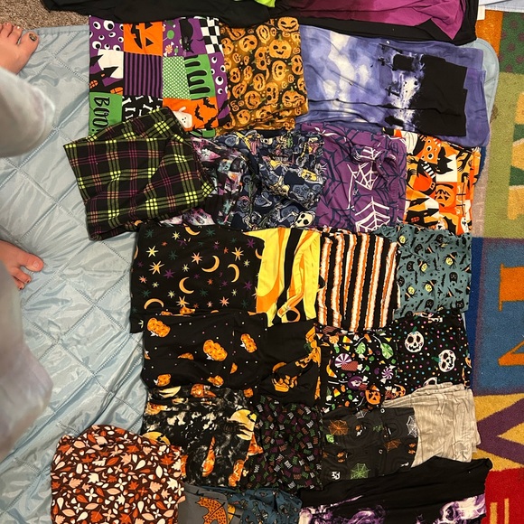 Multiple Leggings lularoe - Picture 3 of 16